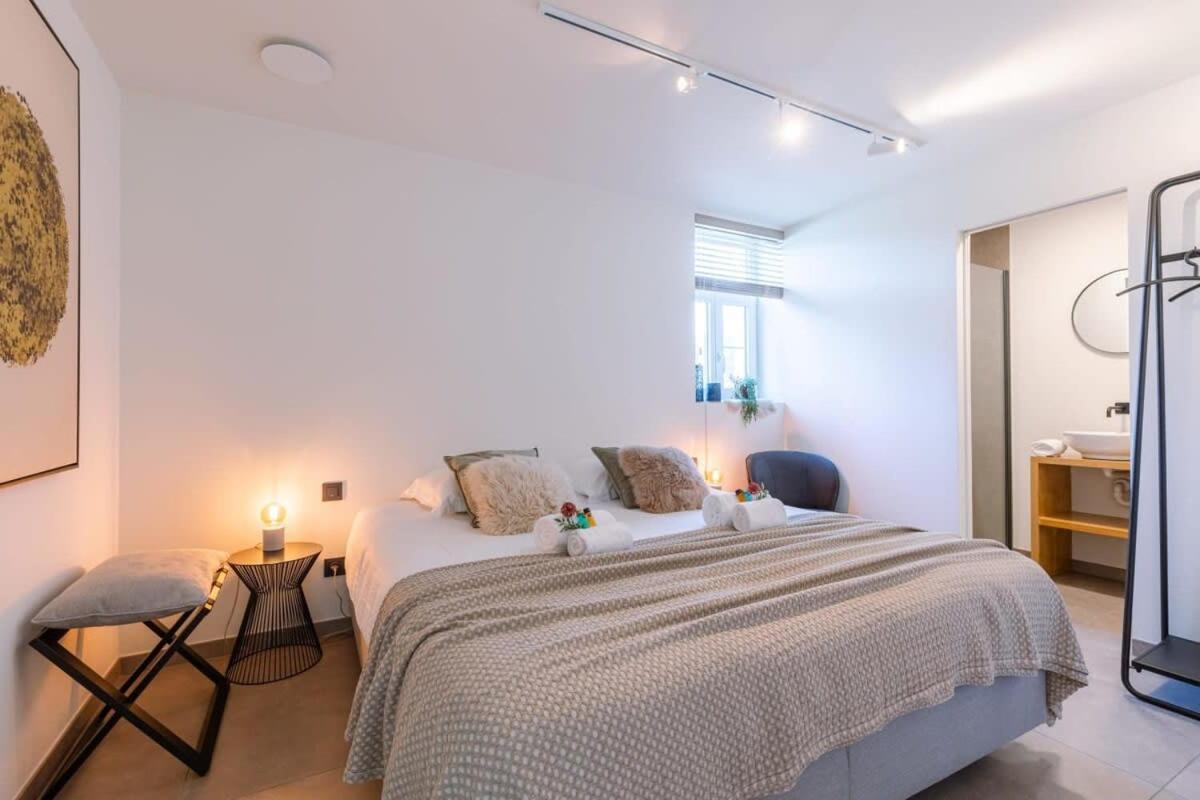Casa vacanze Huswell - Quick - Lovely Double At Ranch De Blauwe Zaal Bruges
