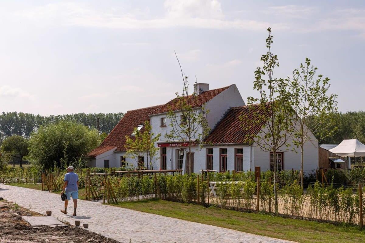 Huswell - Quick - Lovely Double At Ranch De Blauwe Zaal Casa vacanze
