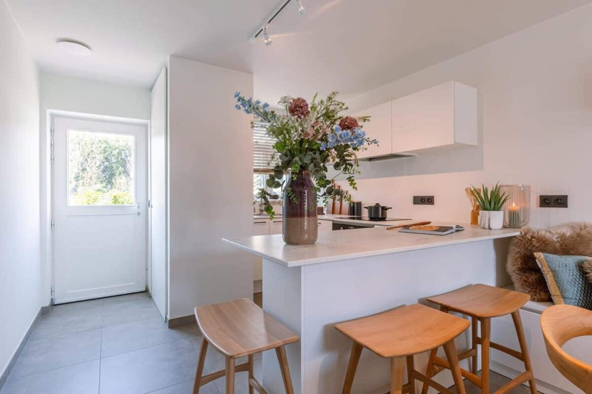 Hébergement de vacances Huswell - Quick - Lovely Double At Ranch De Blauwe Zaal Bruges