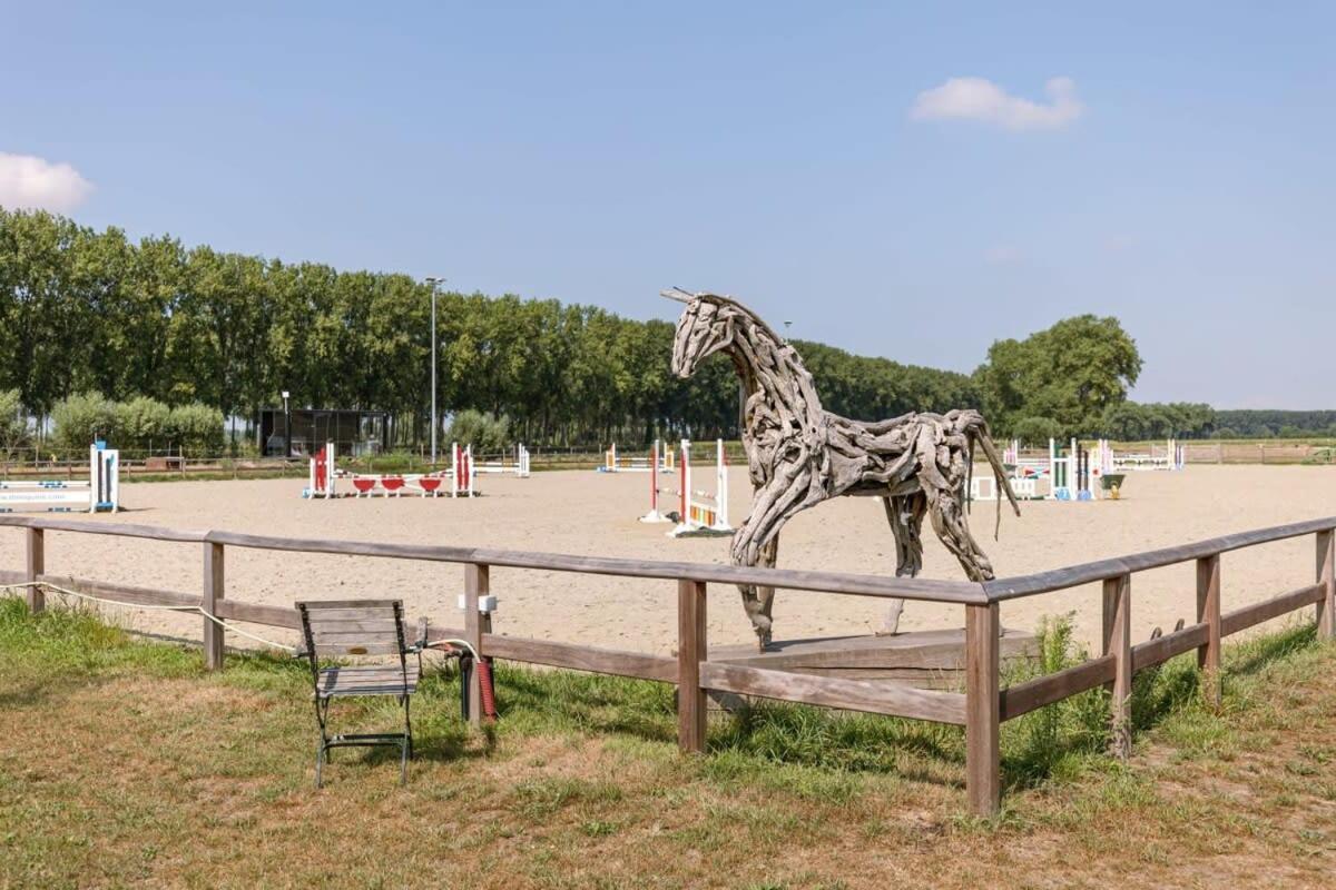 Casa vacanze Huswell - Quick - Lovely Double At Ranch De Blauwe Zaal *